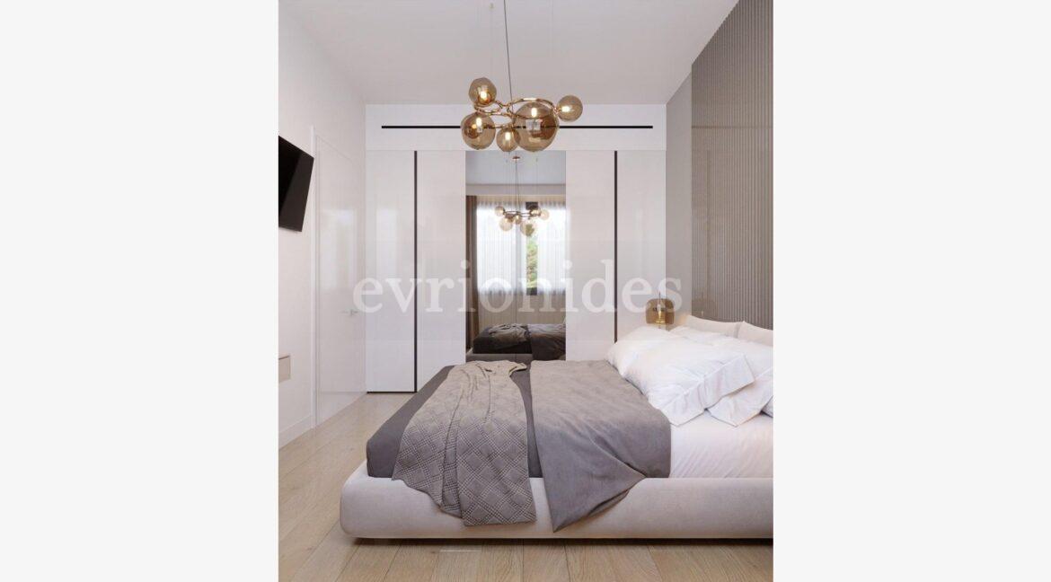 Evgenios Vrionides Real Estate Ltd Off Plan One Bedroom Apartment 11