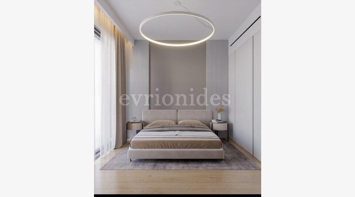 Evgenios Vrionides Real Estate Ltd Off Plan One Bedroom Apartment 12
