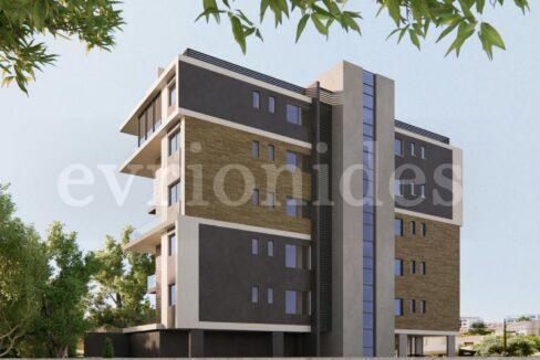 Evgenios Vrionides Real Estate Ltd Off Plan One Bedroom Apartment 18