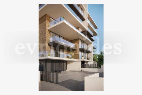 Evgenios Vrionides Real Estate Ltd Off Plan One Bedroom Apartment 19