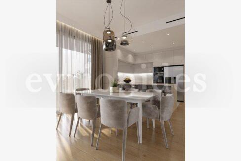 Evgenios Vrionides Real Estate Ltd Off Plan One Bedroom Apartment 22