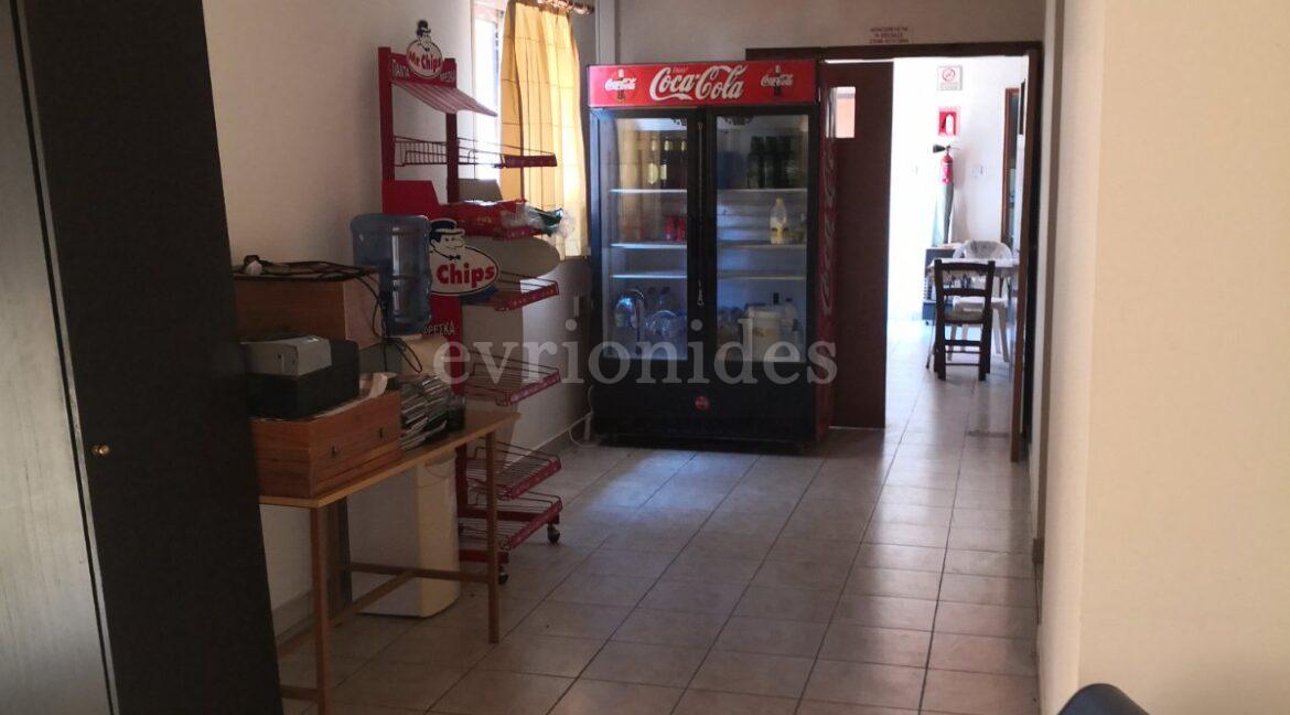 Evgenios Vrionides Real Estate Ltd Restaurant In Kalo Xorio For Rent 01