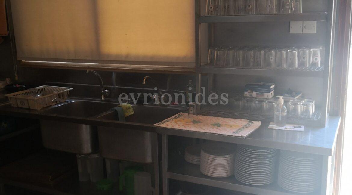 Evgenios Vrionides Real Estate Ltd Restaurant In Kalo Xorio For Rent 16