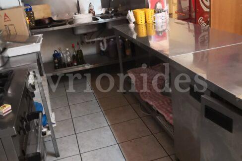 Evgenios Vrionides Real Estate Ltd Restaurant In Kalo Xorio For Rent 18