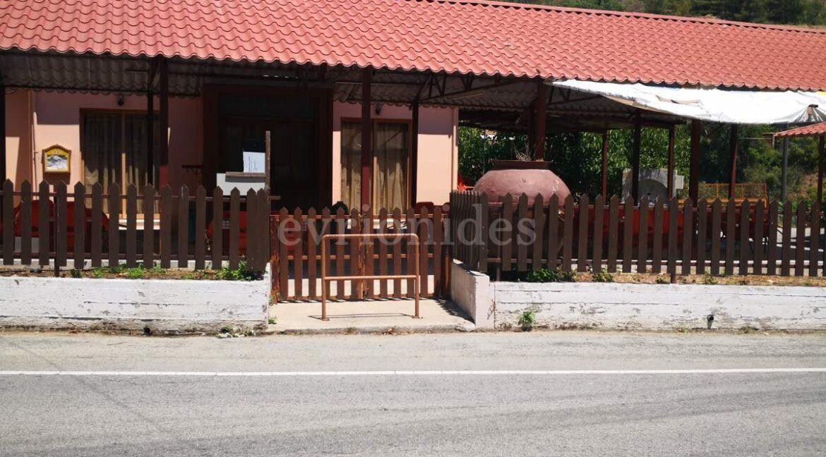 Evgenios Vrionides Real Estate Ltd Restaurant In Kalo Xorio For Rent 20