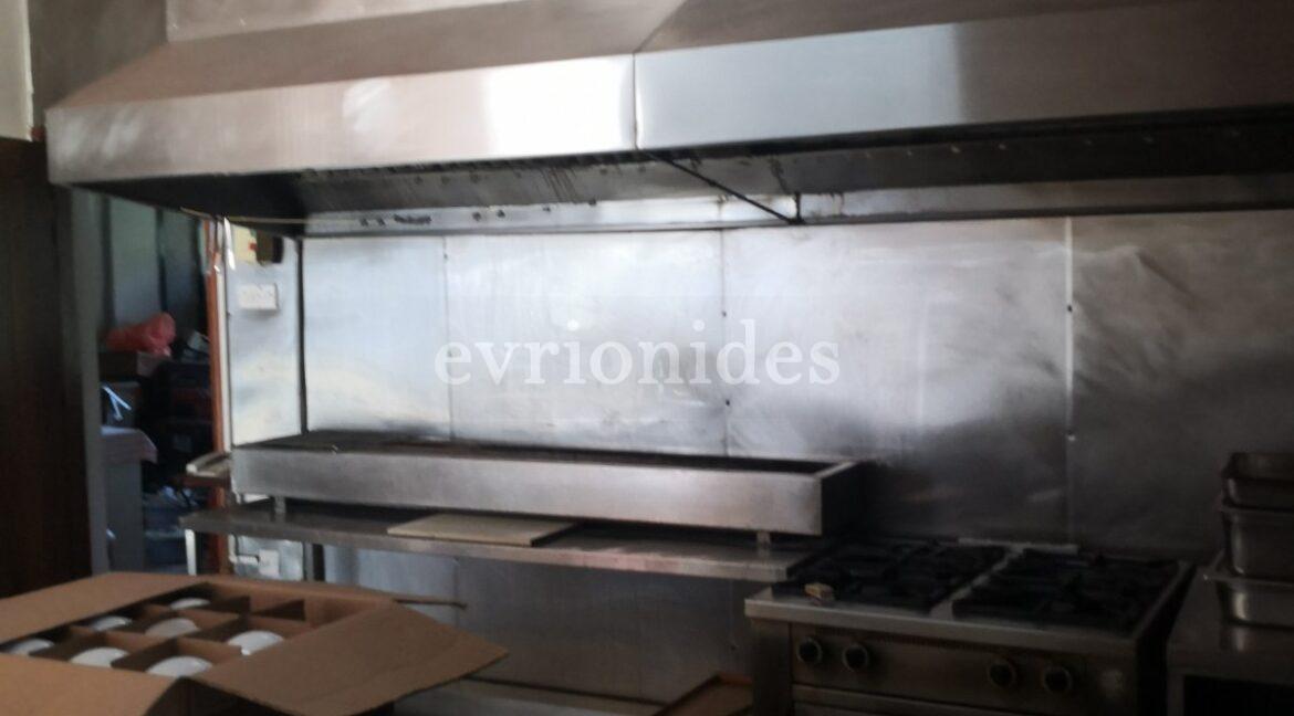 Evgenios Vrionides Real Estate Ltd Restaurant In Kalo Xorio For Rent 28