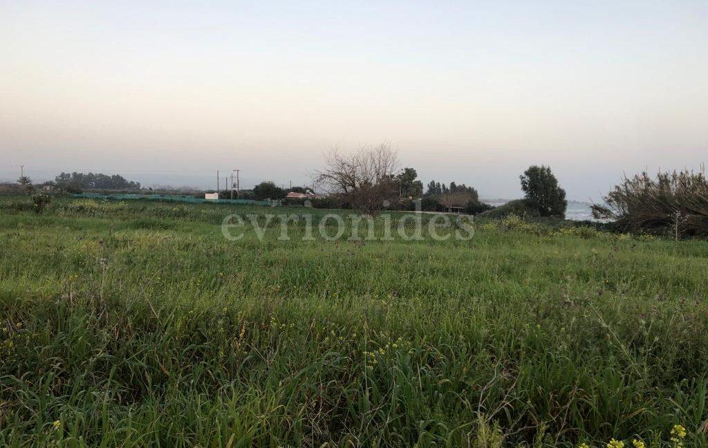 Evgenios Vrionides Real Estate Ltd Tourist Land For Sale In Timi On The Beach 05