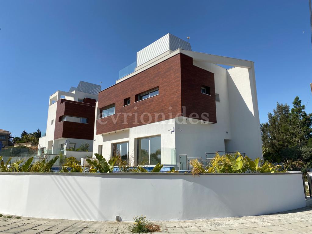 3 bedroom modern villa Kalogiroi Hills in Limassol