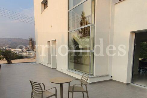 Evgenios Vrionides Real Estate Ltd 3 Bedroom Modern Villa Kalogiroi Hills In Limassol 28