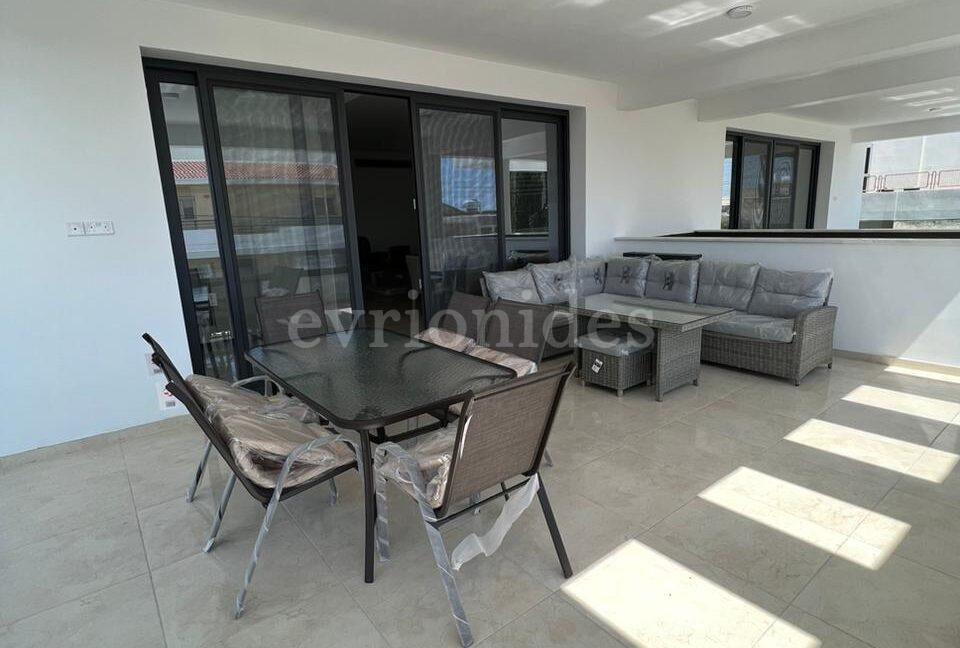 Evgenios Vrionides Real Estate Ltd Brand New Two Bedroom Apartment In Agios Athanasios For Sale 01