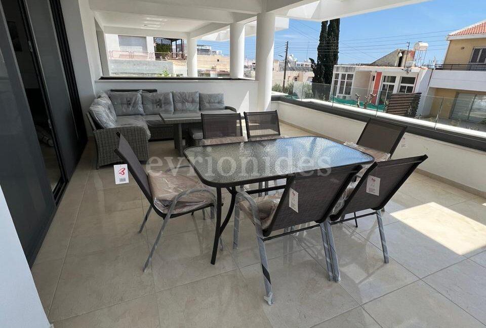 Evgenios Vrionides Real Estate Ltd Brand New Two Bedroom Apartment In Agios Athanasios For Sale 02