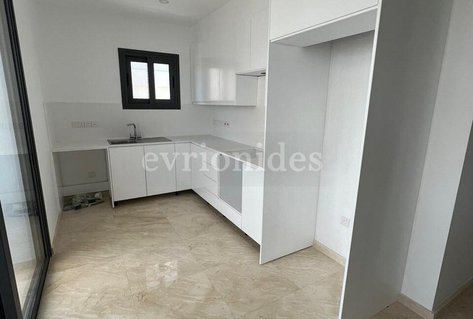 Evgenios Vrionides Real Estate Ltd Brand New Two Bedroom Apartment In Agios Athanasios For Sale 04