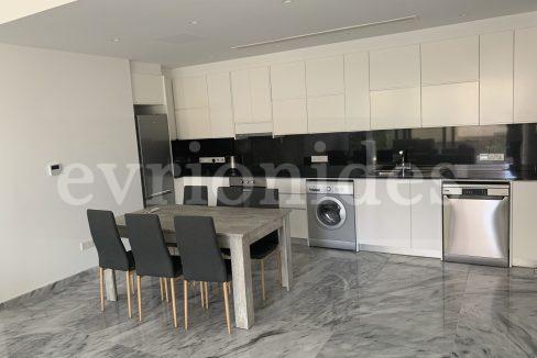 Evgenios Vrionides Real Estate Ltd Fully Furnished Luxury 3 Bedroom Apartment In Potamos Germasogia 01