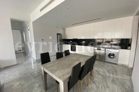 Evgenios Vrionides Real Estate Ltd Fully Furnished Luxury 3 Bedroom Apartment In Potamos Germasogia 06
