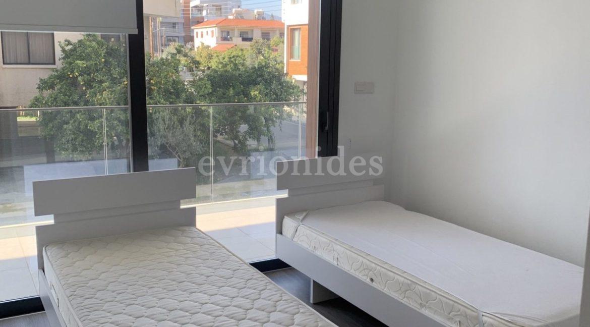 Evgenios Vrionides Real Estate Ltd Fully Furnished Luxury 3 Bedroom Apartment In Potamos Germasogia 11