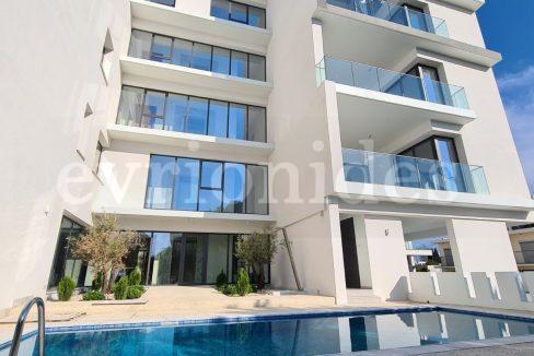 Evgenios Vrionides Real Estate Ltd Fully Furnished Luxury 3 Bedroom Apartment In Potamos Germasogia 14