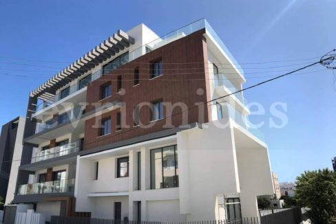 Evgenios Vrionides Real Estate Ltd Fully Furnished Luxury 3 Bedroom Apartment In Potamos Germasogia 16