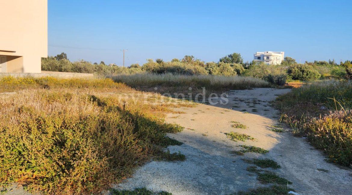 Evgenios Vrionides Real Estate Ltd Plot Of Land In Pano Polemidia 05