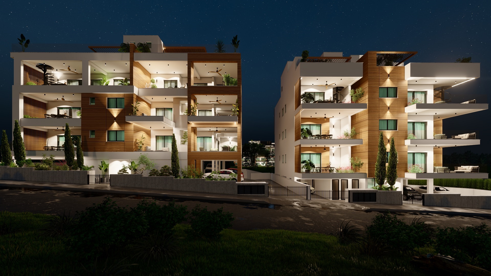 Evgenios Vrionides Real Estate Ltd 2 Bedroom Luxury Apartment In Agios Athanasios 04