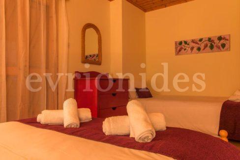 Evgenios Vrionides Real Estate Ltd 3 Bedroom Villa In Foini Village 14