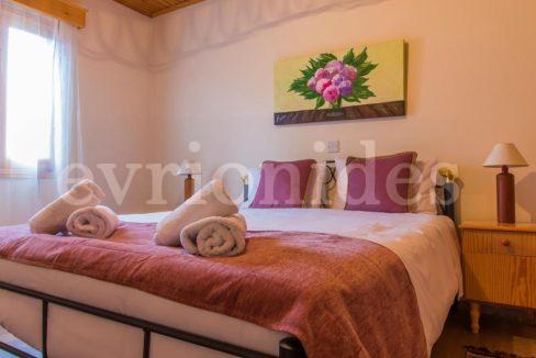 Evgenios Vrionides Real Estate Ltd 3 Bedroom Villa In Foini Village 19