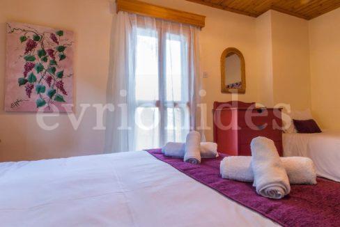 Evgenios Vrionides Real Estate Ltd 3 Bedroom Villa In Foini Village 21