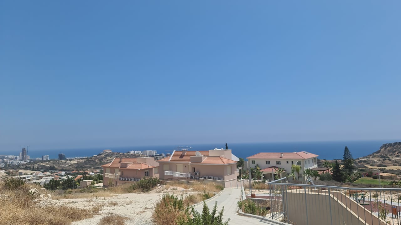 Evgenios Vrionides Real Estate Ltd Amazing Sea View Residential Plot In Agios Tychonas 05