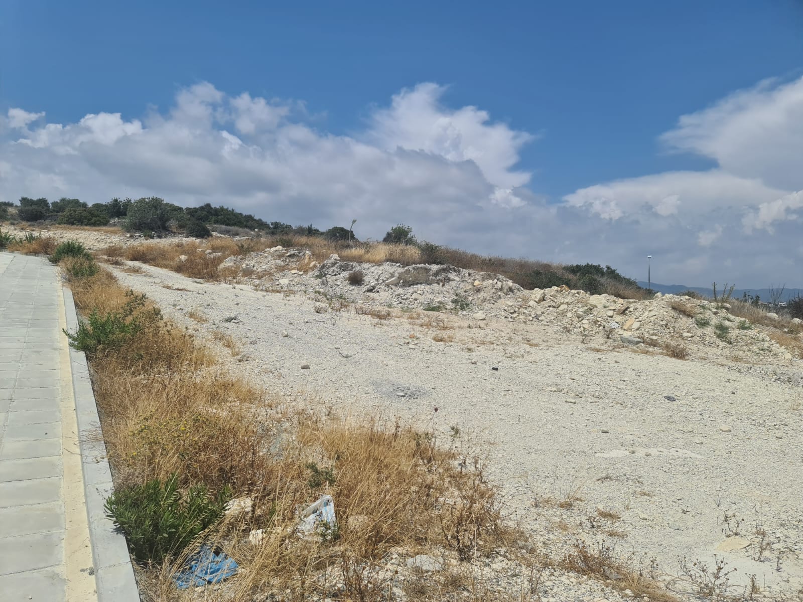Evgenios Vrionides Real Estate Ltd Amazing Sea View Residential Plot In Agios Tychonas 22