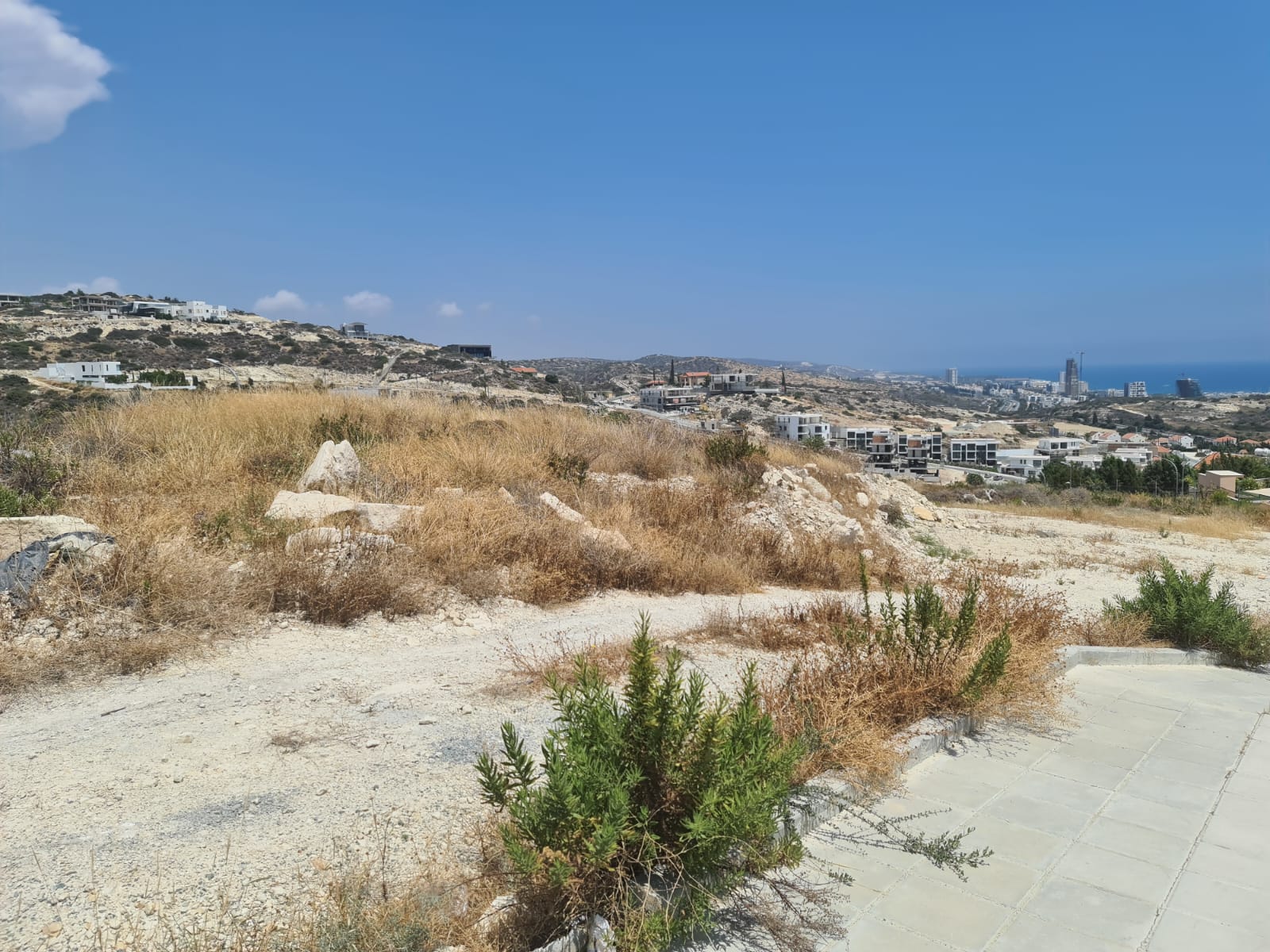 Evgenios Vrionides Real Estate Ltd Amazing Sea View Residential Plot In Agios Tychonas 25