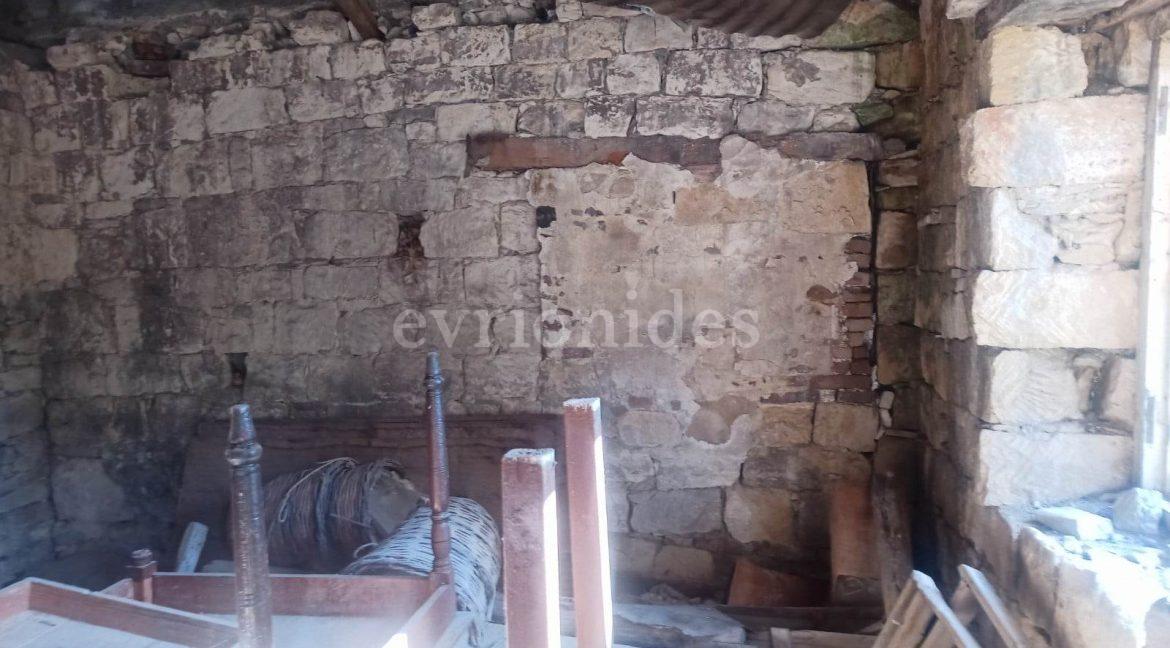 Evgenios Vrionides Real Estate Ltd House In Omodos Village 01