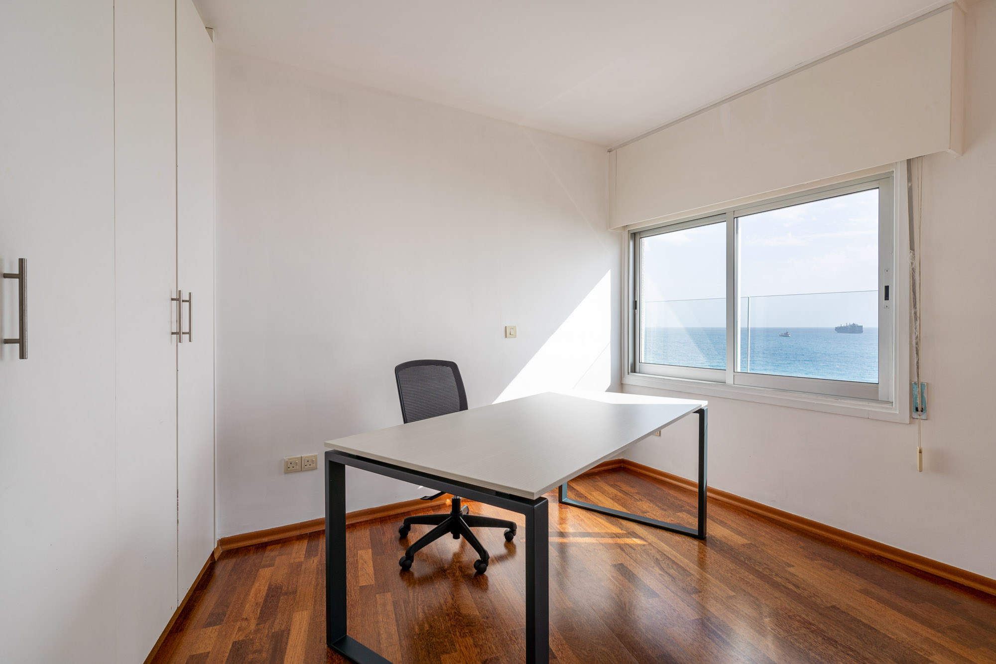 Evgenios Vrionides Real Estate Ltd Office In Sea Front Molos Area 13