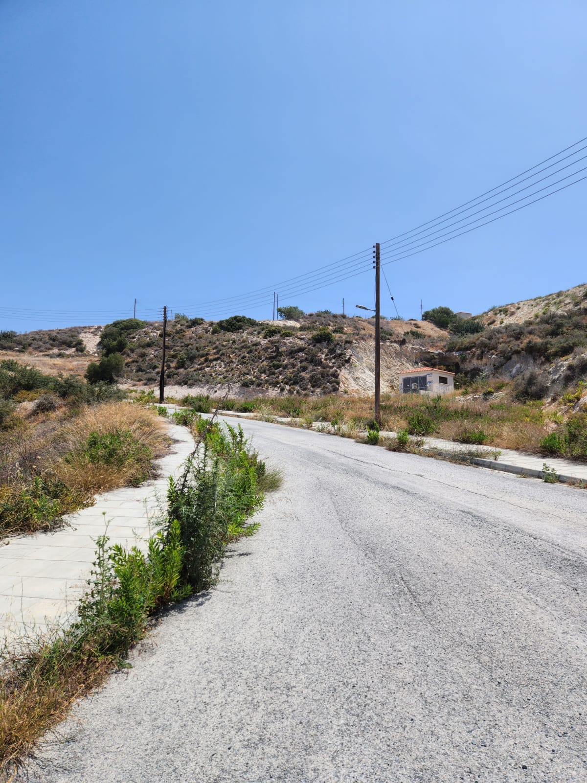 Evgenios Vrionides Real Estate Ltd Plot Of Land In Agios Tychonas Area 06