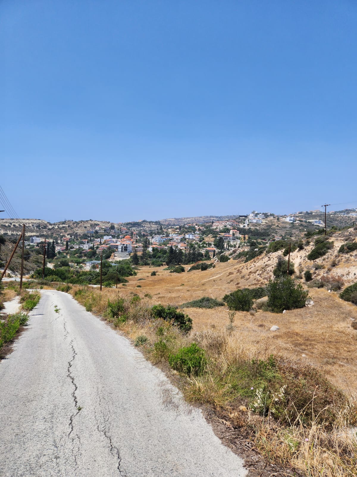 Evgenios Vrionides Real Estate Ltd Plot Of Land In Agios Tychonas Area 13