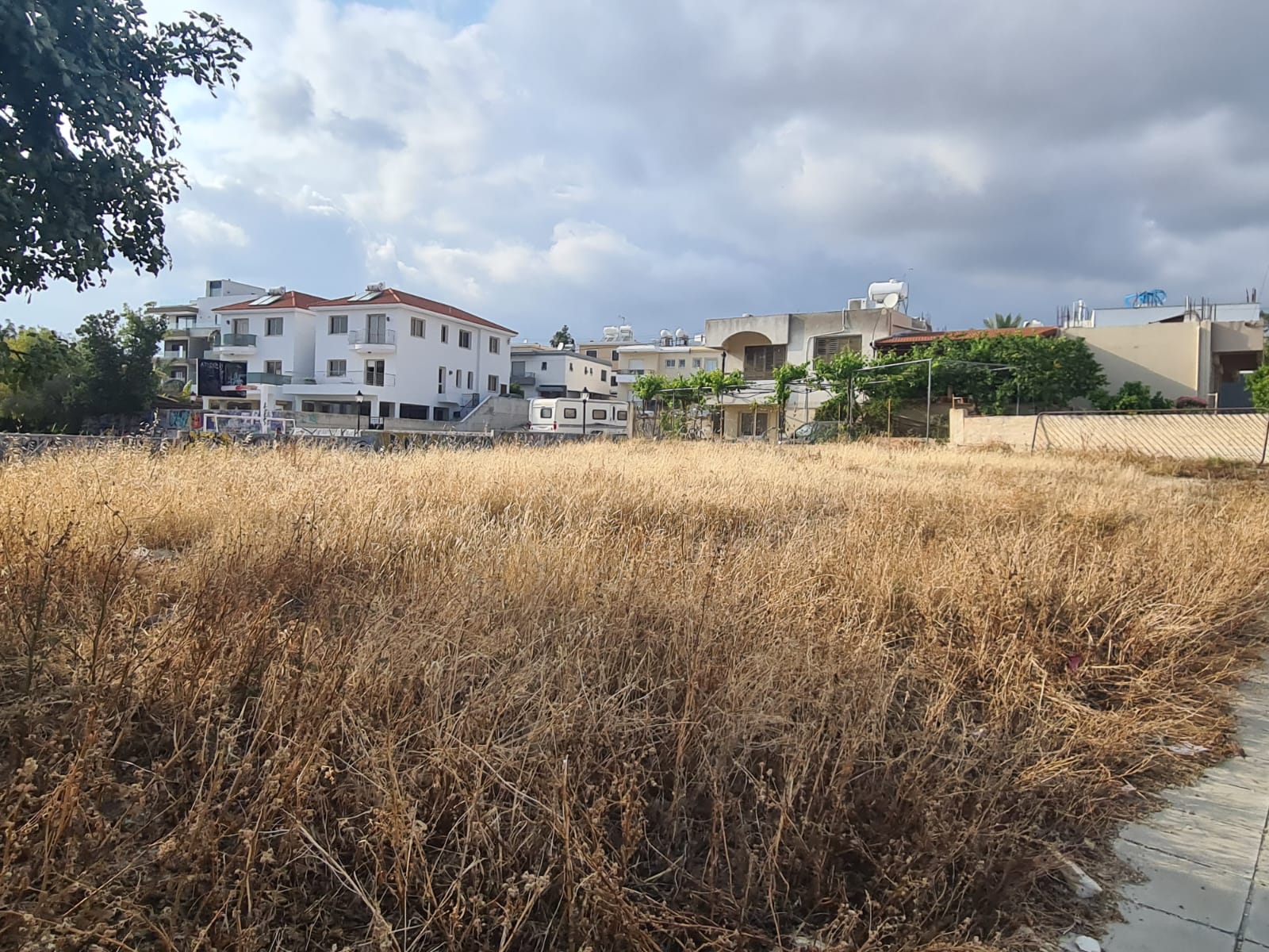 Evgenios Vrionides Real Estate Ltd Residential Plot Of Land In Agios Athanasios Area 05