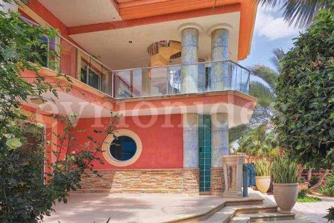Evgenios Vrionides Real Estate Ltd 4 Bedroom Villa In Agios Tychonas 05