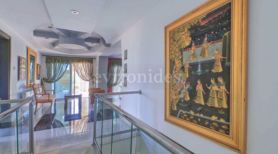 Evgenios Vrionides Real Estate Ltd 4 Bedroom Villa In Agios Tychonas 08