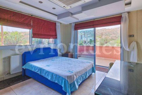 Evgenios Vrionides Real Estate Ltd 4 Bedroom Villa In Agios Tychonas 13