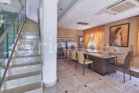 Evgenios Vrionides Real Estate Ltd 4 Bedroom Villa In Agios Tychonas 21