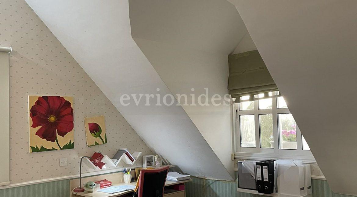 Evgenios Vrionides Real Estate Ltd 5 Bedroom House In Trachoni 04