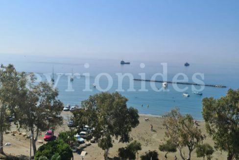 Evgenios Vrionides Real Estate Ltd Amazing Sea View 5 Bedroom Apartment On Beach Front Road 06
