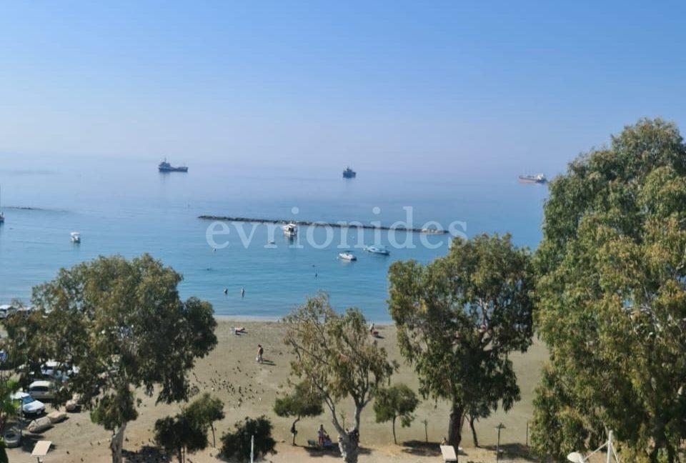 Evgenios Vrionides Real Estate Ltd Amazing Sea View 5 Bedroom Apartment On Beach Front Road 11