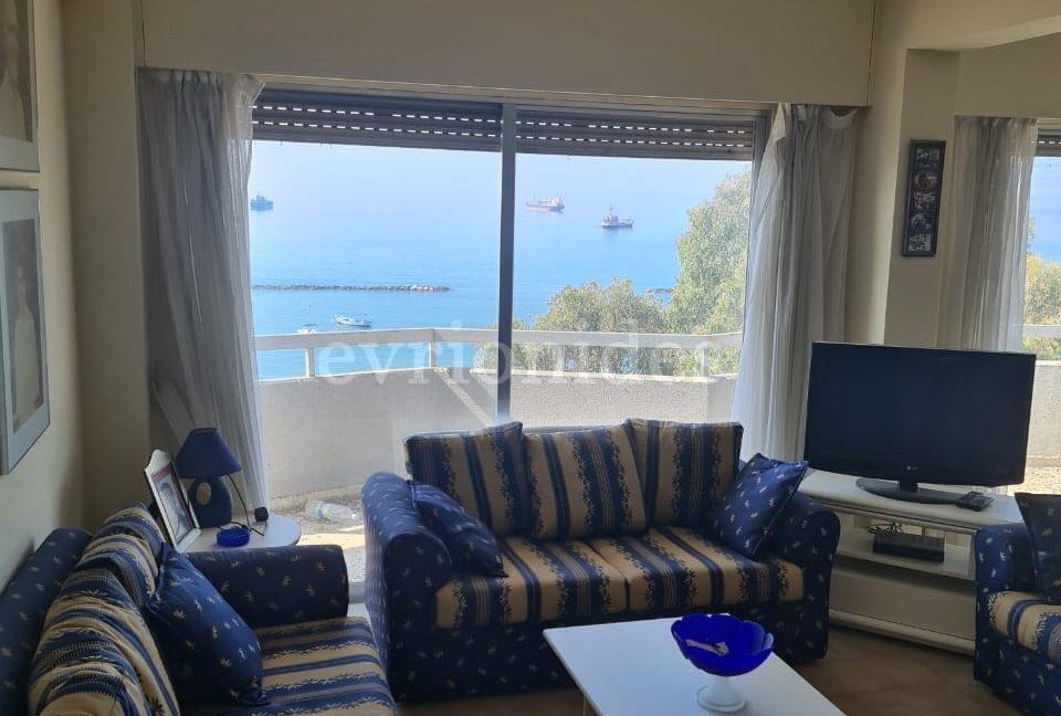 Evgenios Vrionides Real Estate Ltd Amazing Sea View 5 Bedroom Apartment On Beach Front Road 13