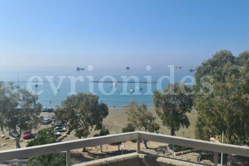 Evgenios Vrionides Real Estate Ltd Amazing Sea View 5 Bedroom Apartment On Beach Front Road 15