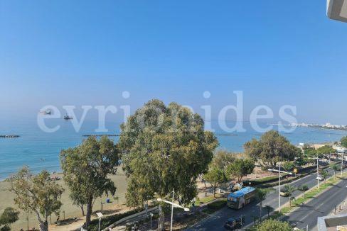 Evgenios Vrionides Real Estate Ltd Amazing Sea View 5 Bedroom Apartment On Beach Front Road 20
