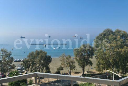 Evgenios Vrionides Real Estate Ltd Amazing Sea View 5 Bedroom Apartment On Beach Front Road 27