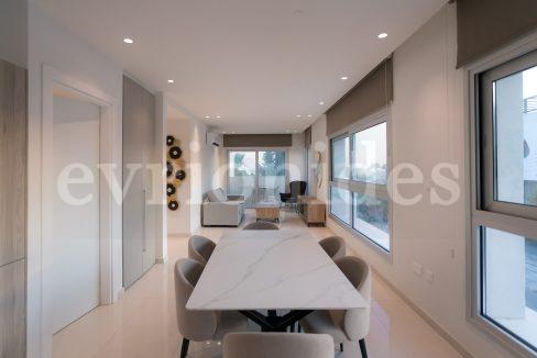 Evgenios Vrionides Real Estate Ltd Brand New 2 Bedroom Apartment In Germasogia 02