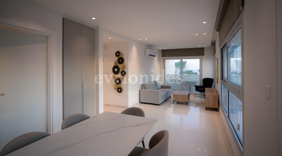 Evgenios Vrionides Real Estate Ltd Brand New 2 Bedroom Apartment In Germasogia 03