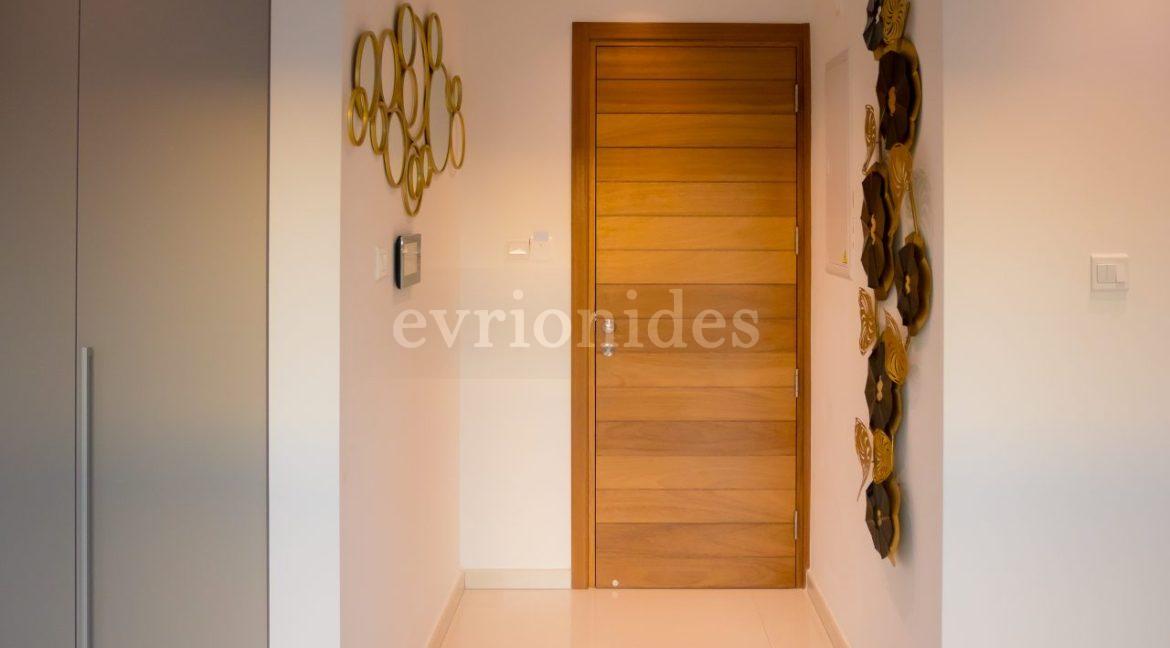Evgenios Vrionides Real Estate Ltd Brand New 2 Bedroom Apartment In Germasogia 07