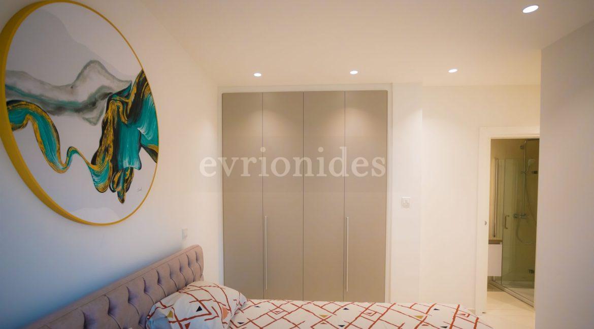 Evgenios Vrionides Real Estate Ltd Brand New 2 Bedroom Apartment In Germasogia 09