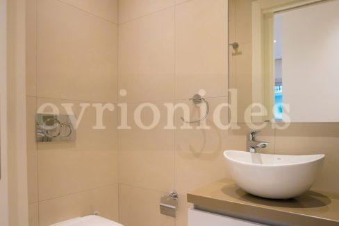 Evgenios Vrionides Real Estate Ltd Brand New 2 Bedroom Apartment In Germasogia 11